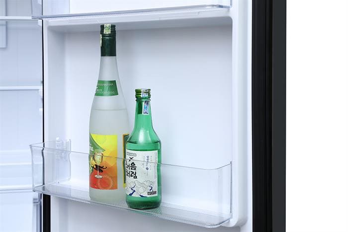 Tủ lạnh Aqua Inverter 358 lít AQR-T410FA(SL)